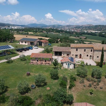 Perugia Farmhouse Exteriör bild