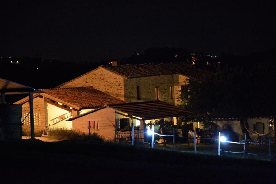 Perugia Farmhouse Exteriör bild