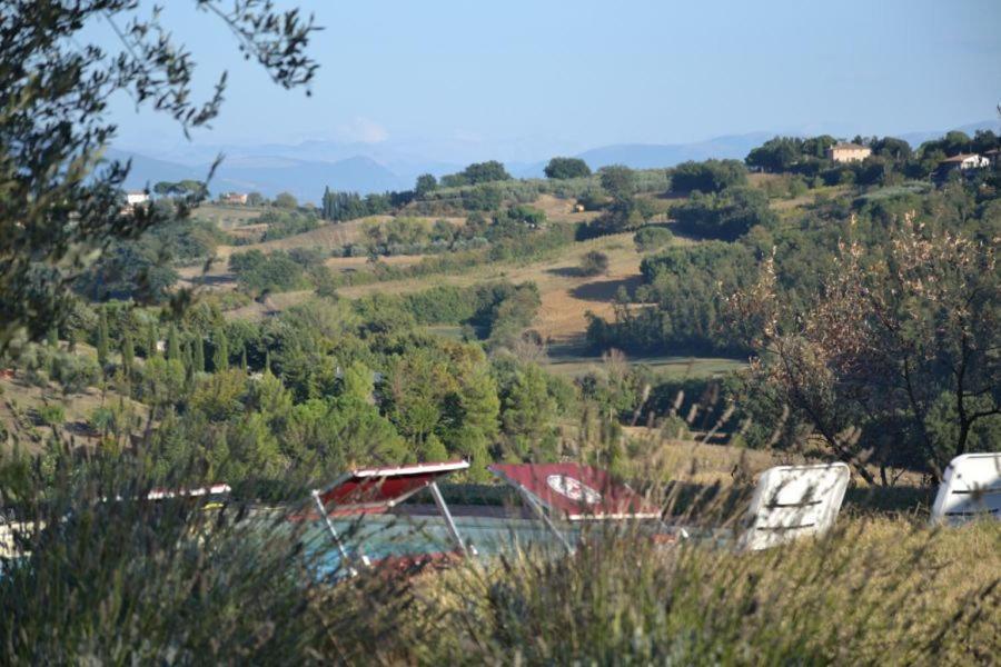 Perugia Farmhouse Villa Exteriör bild