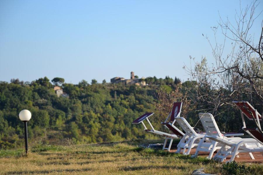 Perugia Farmhouse Exteriör bild