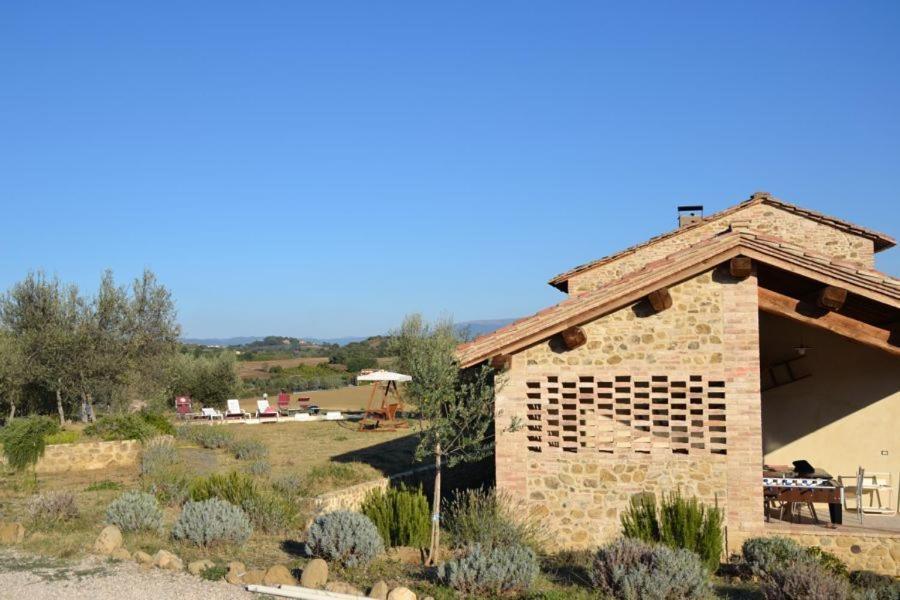 Perugia Farmhouse Exteriör bild