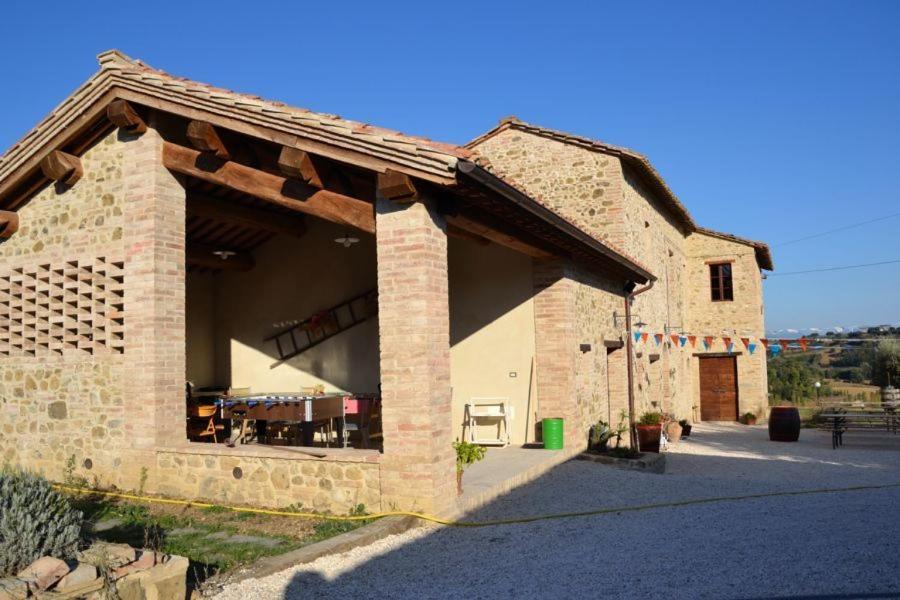 Perugia Farmhouse Exteriör bild