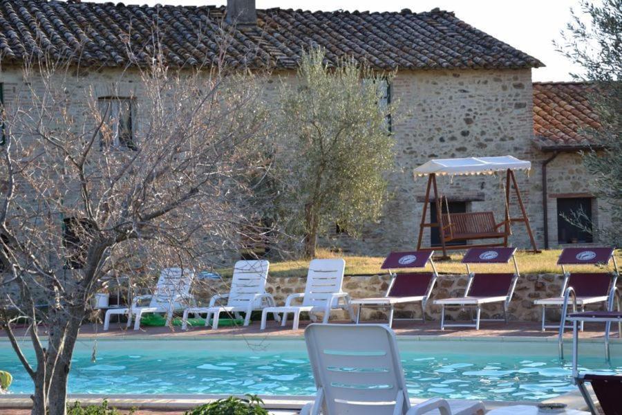 Perugia Farmhouse Exteriör bild