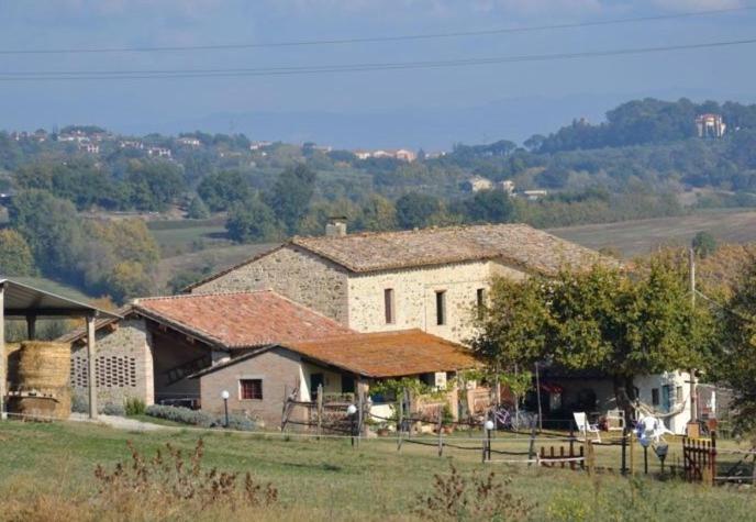 Perugia Farmhouse Exteriör bild