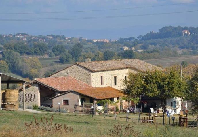 Perugia Farmhouse Villa Exteriör bild