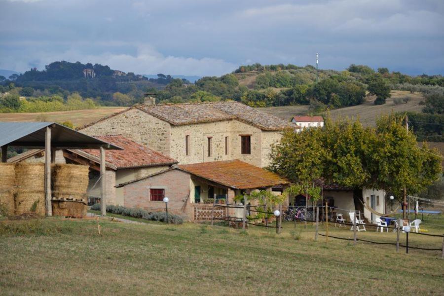 Perugia Farmhouse Villa Exteriör bild