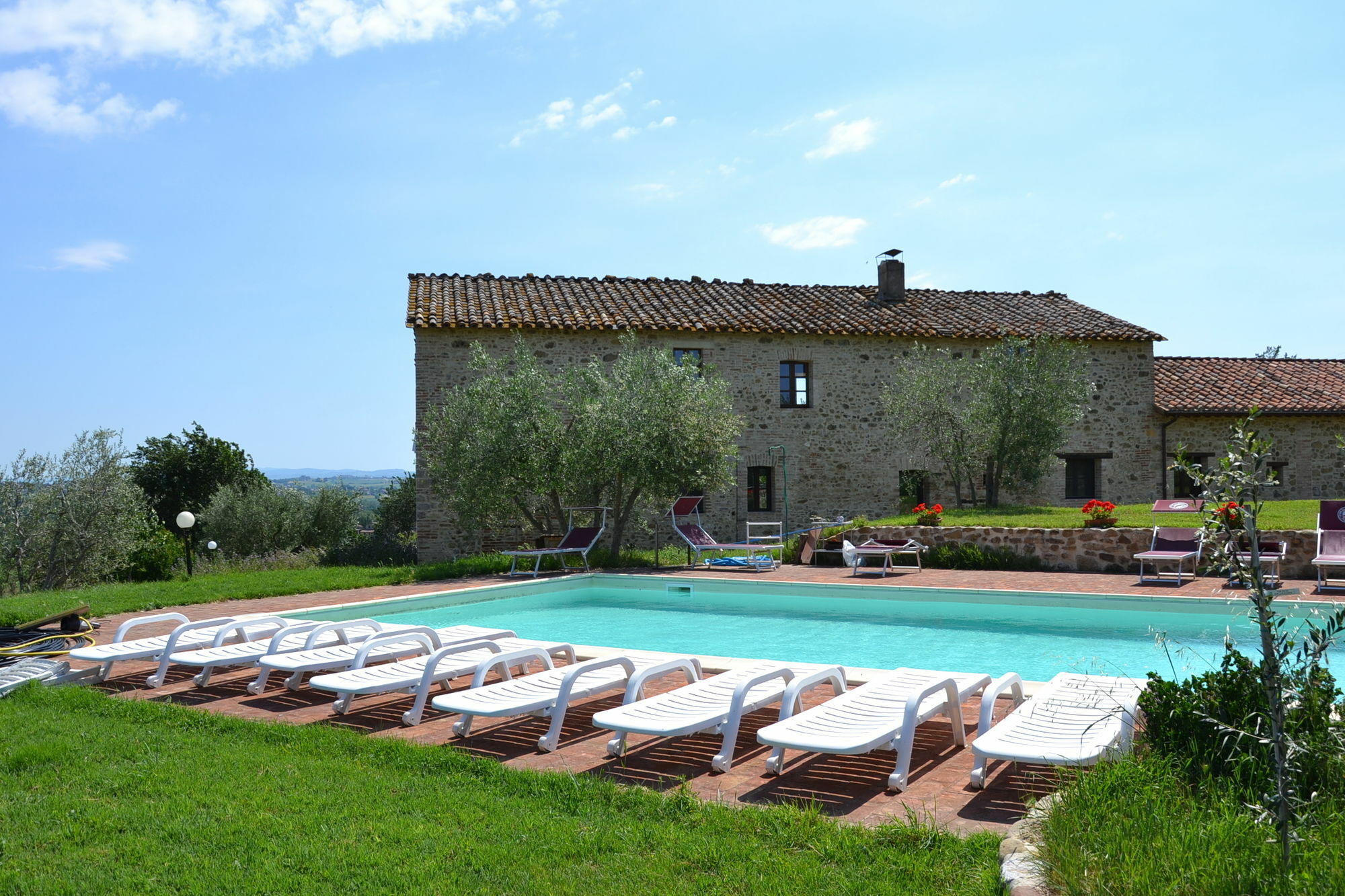 Perugia Farmhouse Exteriör bild